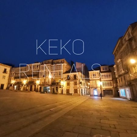 Апартаменты Viveiro Historico 2 Экстерьер фото