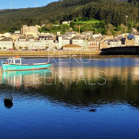 Апартаменты Viveiro Historico 2 Экстерьер фото