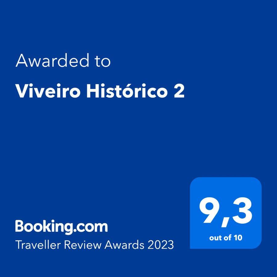 Апартаменты Viveiro Historico 2 Экстерьер фото