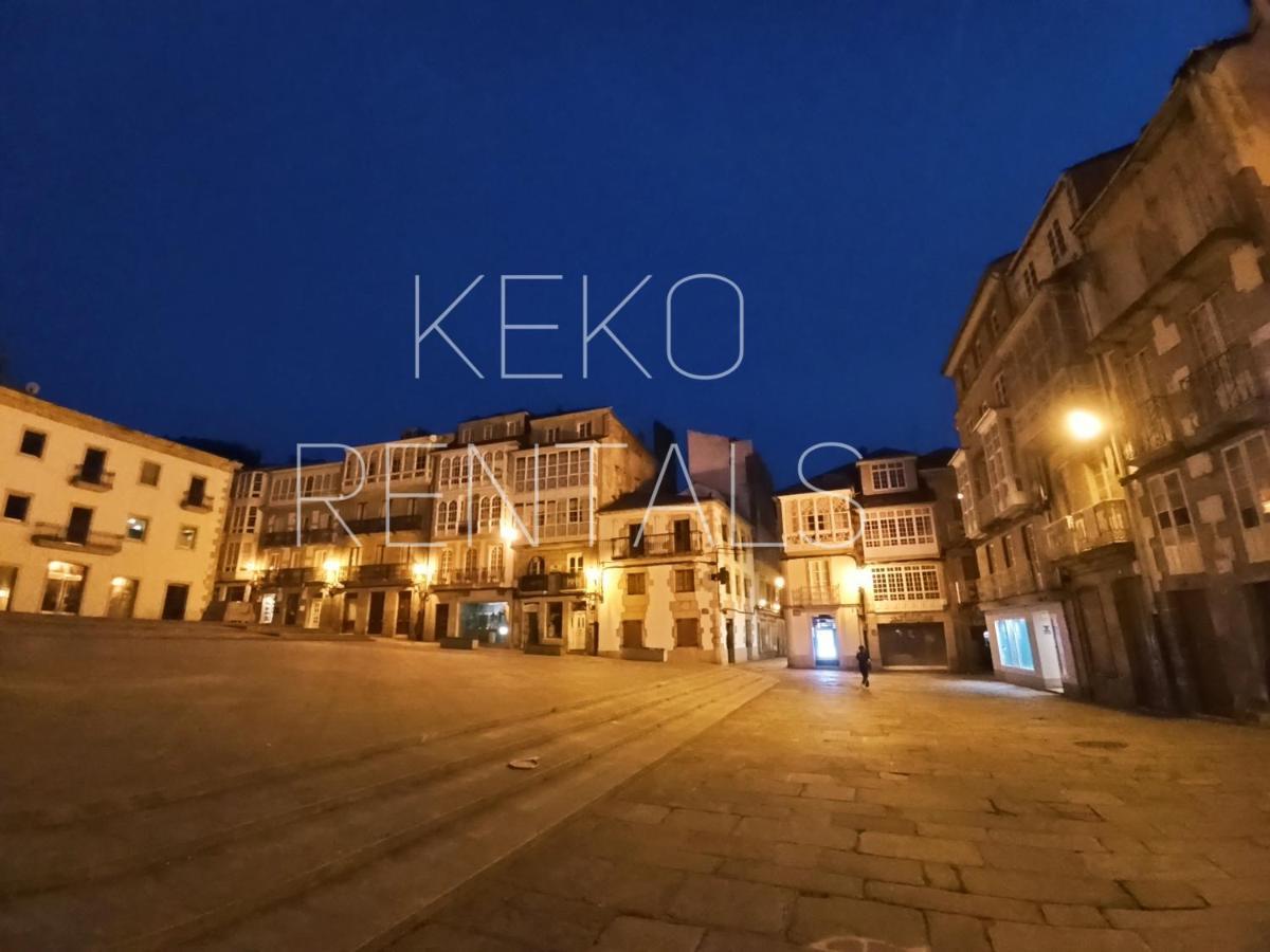 Апартаменты Viveiro Historico 2 Экстерьер фото