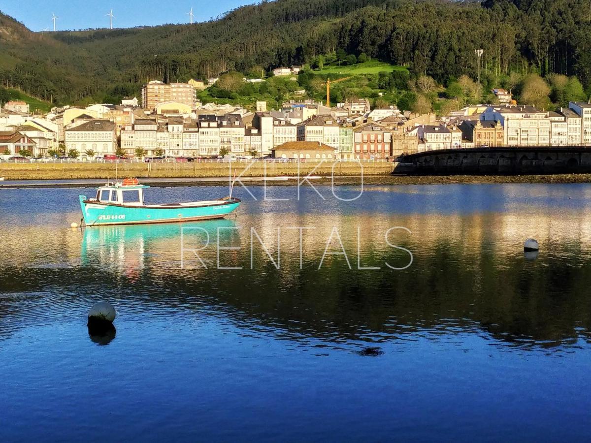 Апартаменты Viveiro Historico 2 Экстерьер фото